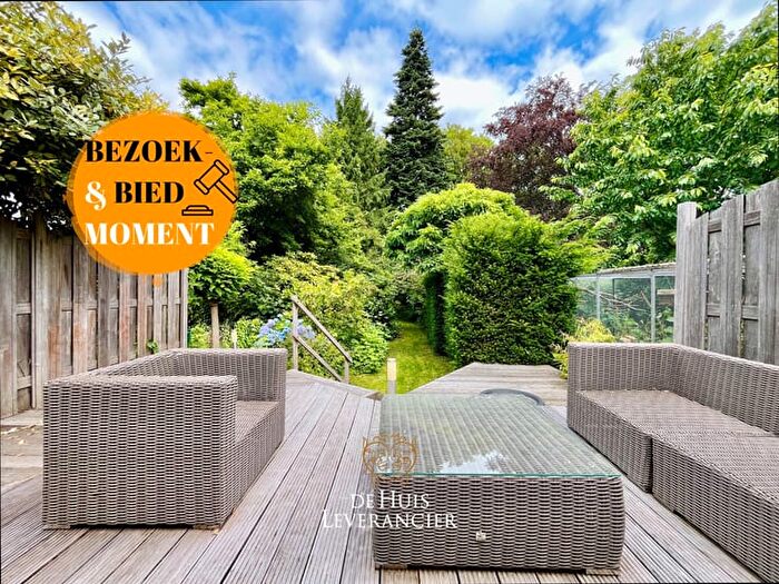 Maison 12 pièces à Zomerlei, Edegem, à vendre