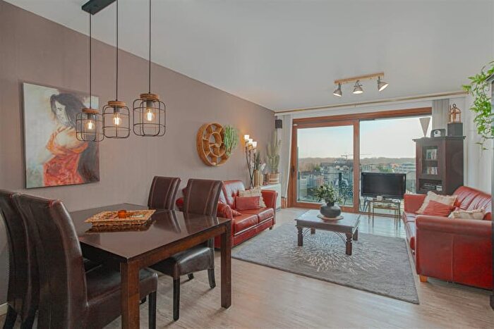 Duinkerkelaan, DE PANNE - Appartement 2 pièces à vendre