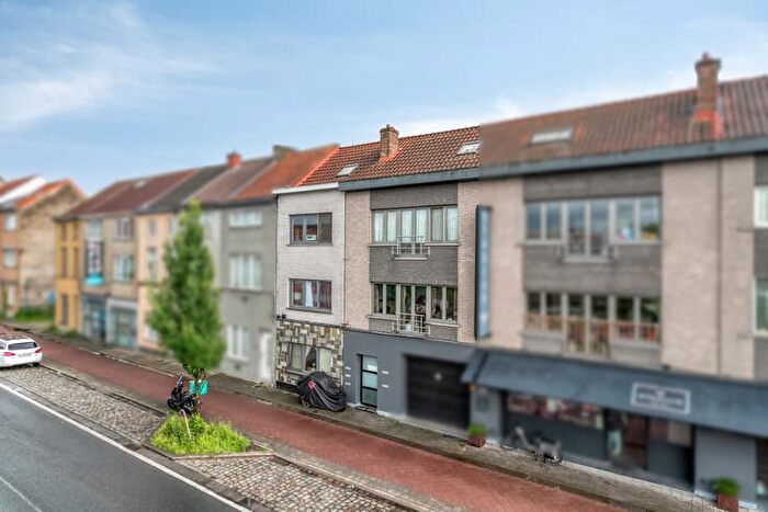 Gasmeterlaan, Gent : Maison 1 pièce à vendre