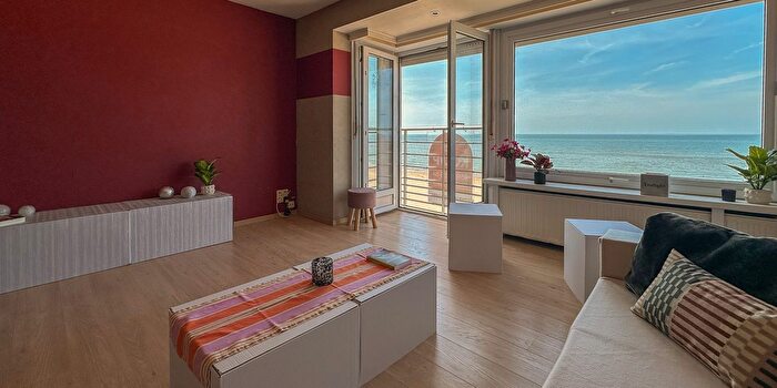 Appartement 1 pièce à Luikstraat, Oostende, à vendre