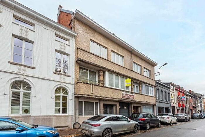 Gasthuisstraat, Geraardsbergen - Appartement 5 pièces à vendre
