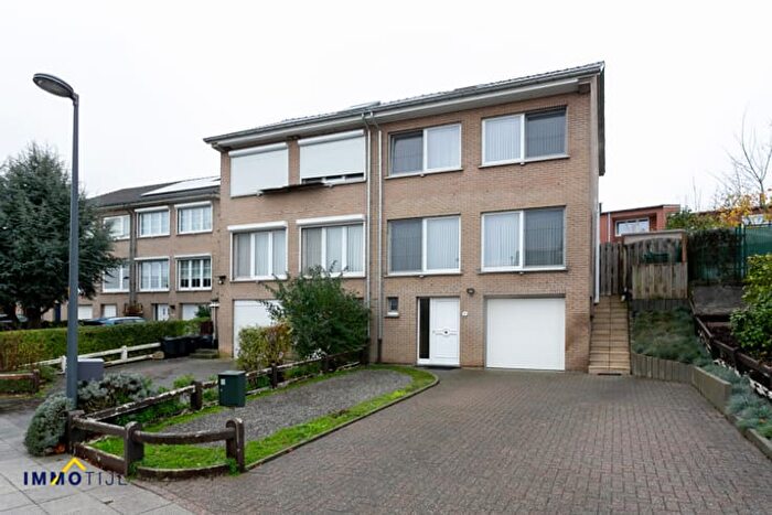Boonlochten, Asse : Maison 3 pièces à vendre
