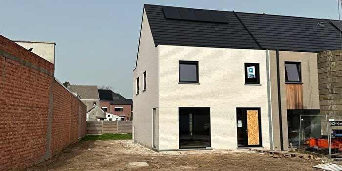 Houtzagerijstraat, Hofstade - Maison 3 pièces à vendre
