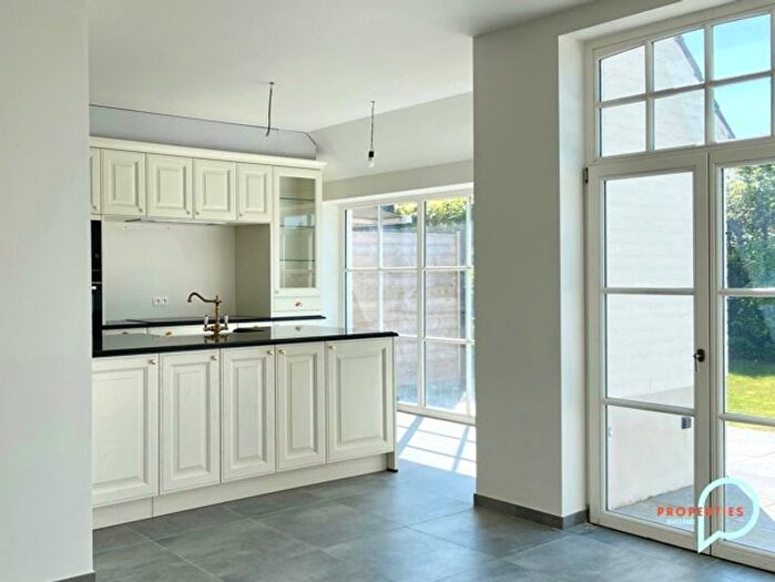 Maison 5 pièces à Coupl'Voie, Ronse, à vendre