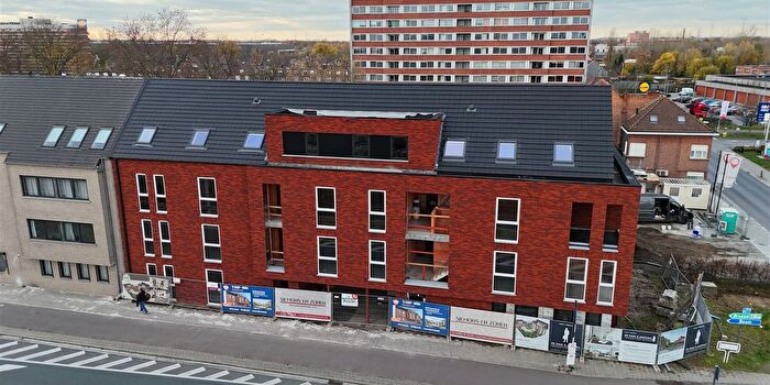Appartement à vendre - Antwerpsestraat, Boom
