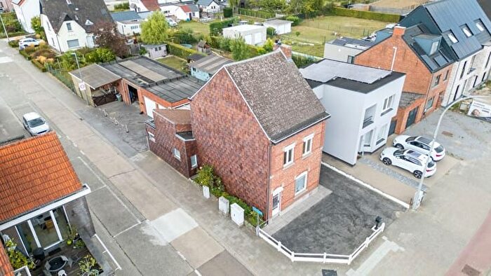 Maison 3 pièces à Aarschotsesteenweg, Wilsele, à vendre