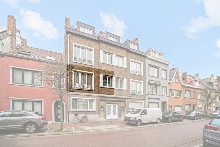Tarwestraat, Oostende : Appartement 2 pièces à vendre
