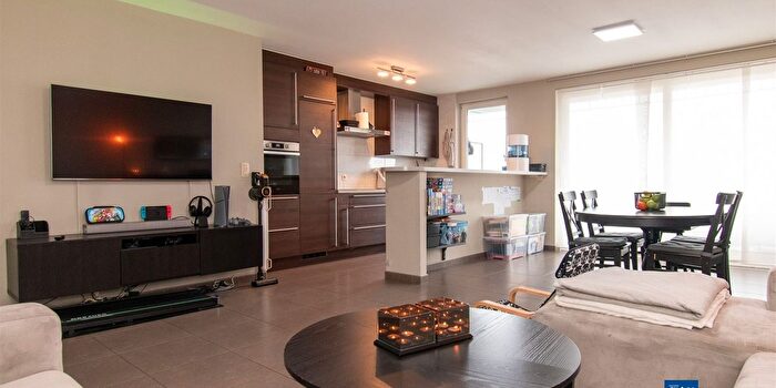 Zeelandstraat, Hoboken : Appartement 2 pièces à vendre