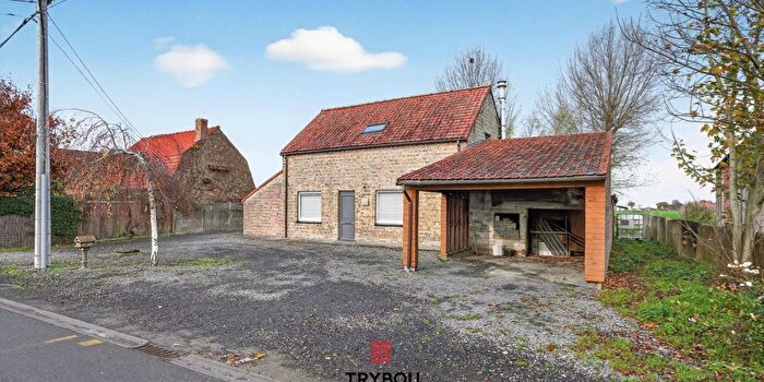 Maison 3 pièces à vendre à Groenestraat, Houthulst