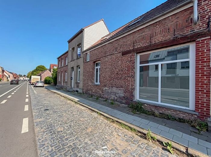 Maison 3 pièces à vendre - Chaussée de Lille, TOURNAI