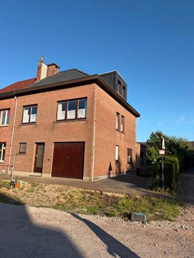 Watermolenstraat, Belsele - Maison 3 pièces à vendre