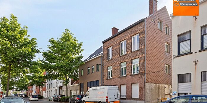 Appartement 1 pièce à vendre à Bredabaan, Antwerpen