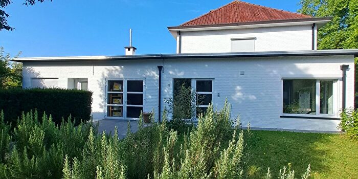 Maison 4 pièces à Ter Lo, SintKruis, à vendre