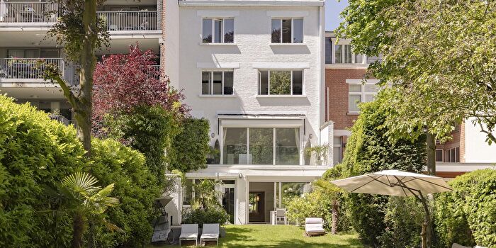 Antwerpen, Antwerpen - Maison 7 pièces à vendre
