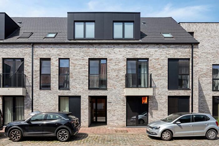 Bolk, Vosselaar : Appartement 2 pièces à vendre