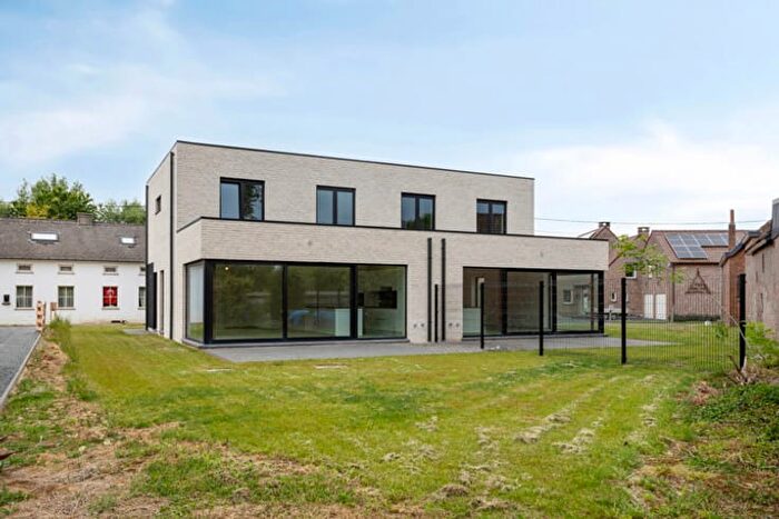 Bruinsbroekstraat A, Pajottegem - Maison 3 pièces à louer