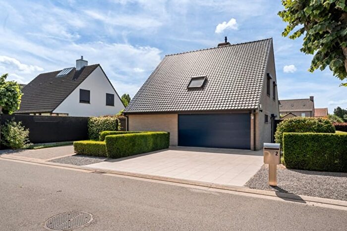 Smokkelhoek, MOERKERKE - Maison 3 pièces à vendre