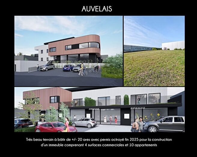 Rue Bois SainteMarie, JEMEPPESURSAMBRE - Maison 15 pièces à vendre