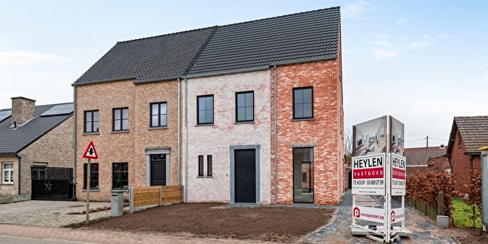 Maison 3 pièces à vendre à Rijkevorselseweg, Beerse