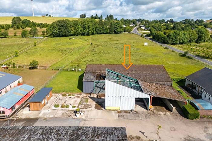 Route d'Arlon, Neufchâteau : Appartement à vendre