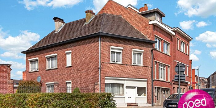 Maison 3 pièces à Jekerstraat, Tongeren, à vendre