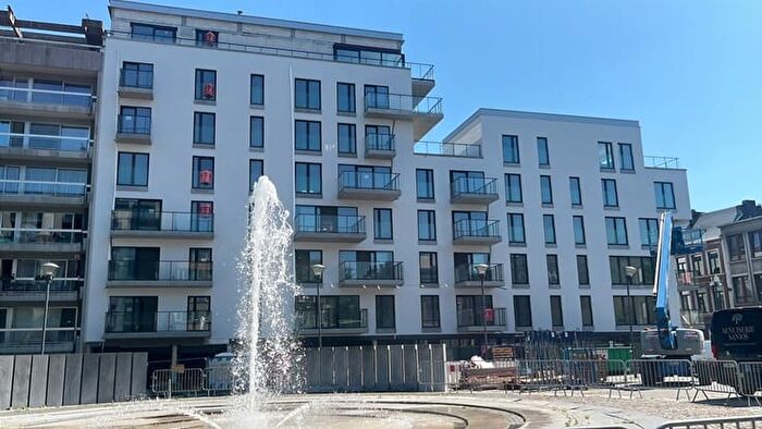 Rue Sainte Marie, Liège - Appartement 3 pièces à vendre