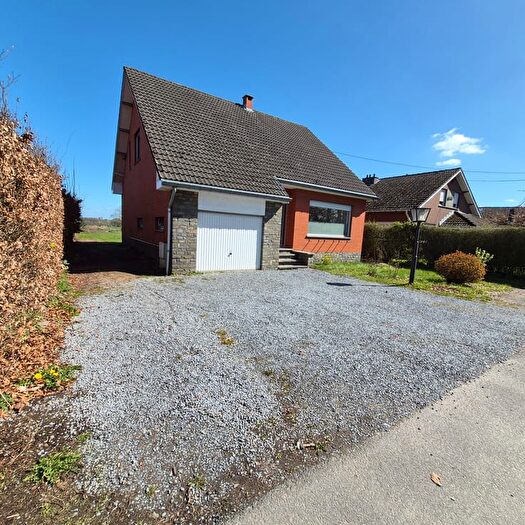 Rue Saint Paul, Welkenraedt : Maison 4 pièces à vendre