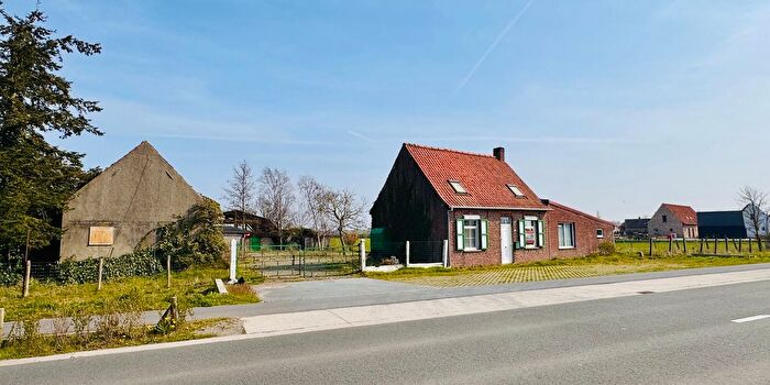 Sijslostraat, Oostkamp - Maison 3 pièces à vendre