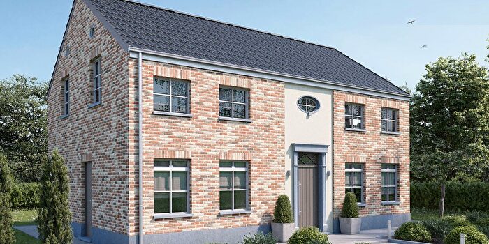 Maison 4 pièces à Beloeil, Henegouwen, à vendre