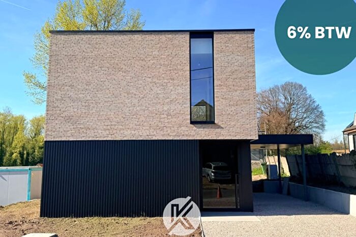 Guchterstraat, Herzele : Maison 14 pièces à vendre