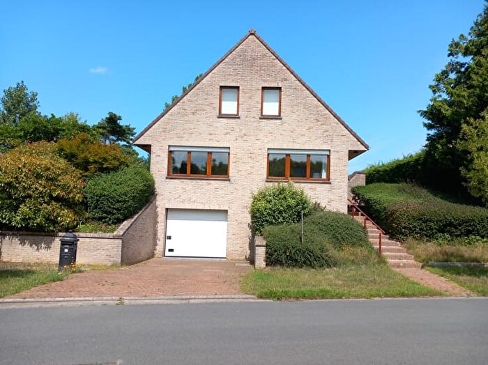 Bosduiflaan, De Panne : Maison 4 pièces à vendre