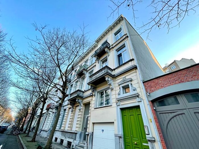 Verbondstraat, ANTWERPEN - Appartement à louer