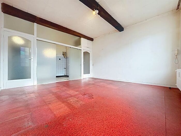 Rue Agimont, Liège : Appartement 1 pièce à vendre