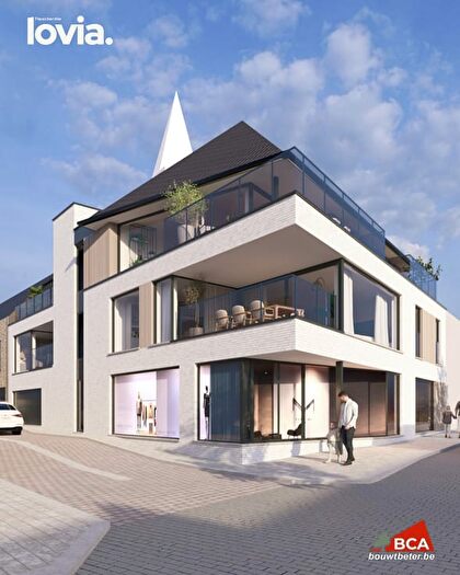 Appartement 3 pièces à vendre - Lostraat, Aalter