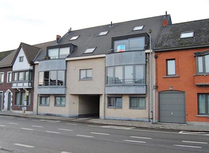 Sint Annaplein, Berlare : Appartement 2 pièces à louer