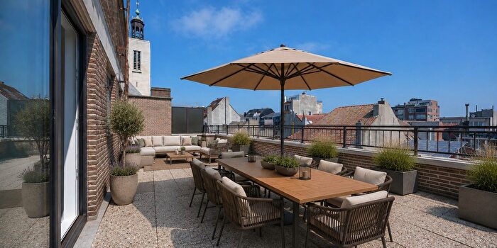 Appartement 2 pièces à vendre - Kerkstraat, Oostende