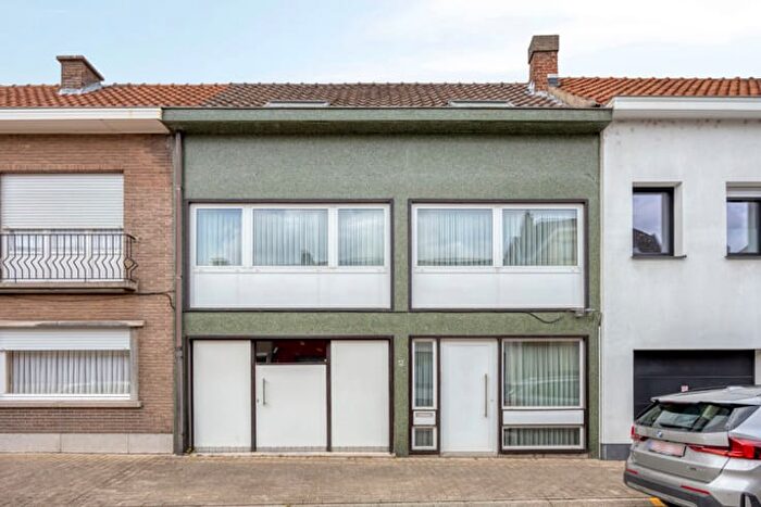 Maison 4 pièces à vendre - Kruisstraat, Denderleeuw