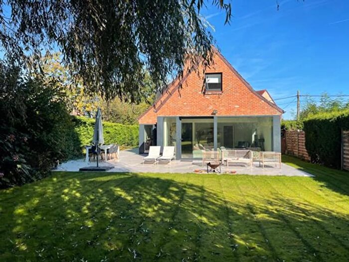 Maison 4 pièces à Edmond Vandervaerenstraat, Hoeilaart, à vendre