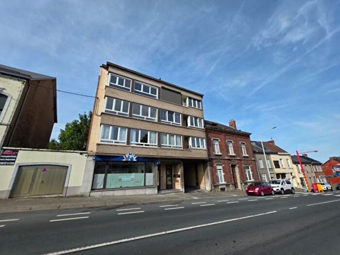 Chaussée de Lodelinsart, Gilly : Appartement 2 pièces à vendre