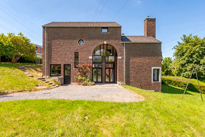 Maison 4 pièces à vendre à Rue Michel Moutschen, Liège