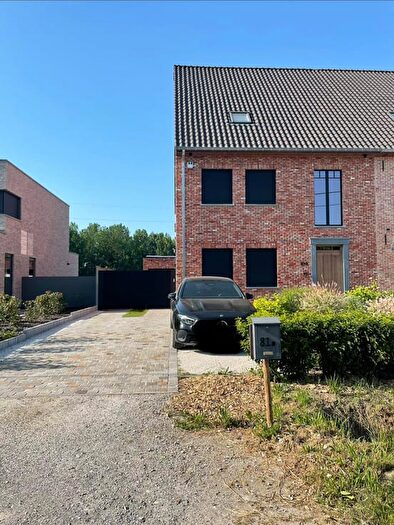 Vierbunderstraat, Buggenhout : Maison 4 pièces à vendre