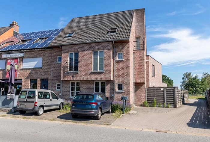 Hessie A, Mol - Appartement 1 pièce à vendre