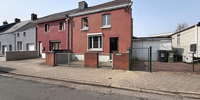 Maison 3 pièces à Rue du Maquis, Montegnée, à vendre