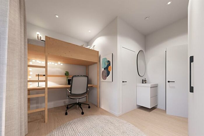 Appartement 1 pièce à Kapucijnenvoer, LEUVEN, à vendre