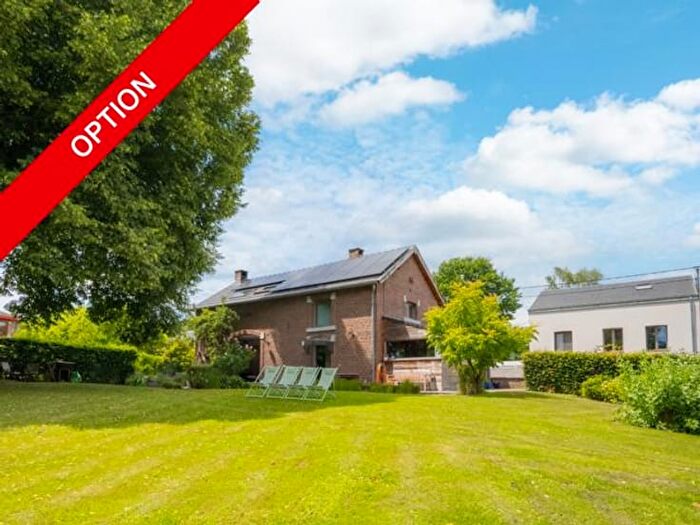 Maison 3 pièces à Lorcé, Stoumont, à vendre