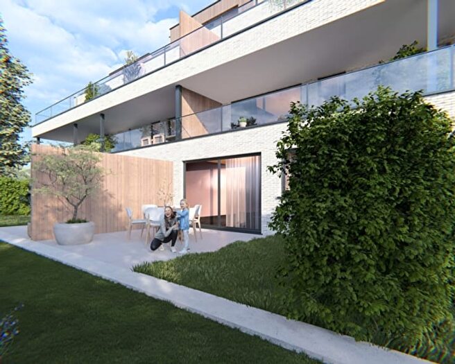 Marnix Gijsenstraat, Leopoldsburg - Appartement 2 pièces à vendre
