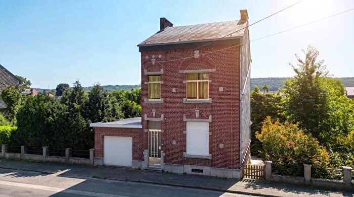 Maison 3 pièces à vendre à Chaussée Roosevelt, Amay