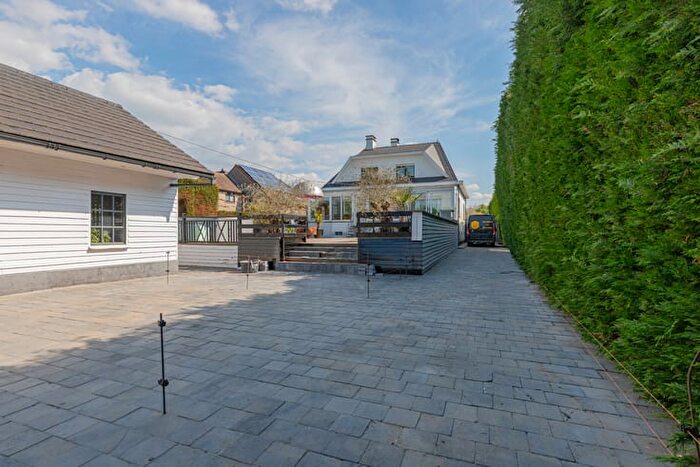 Nieuwstraat, Opwijk : Maison 3 pièces à vendre