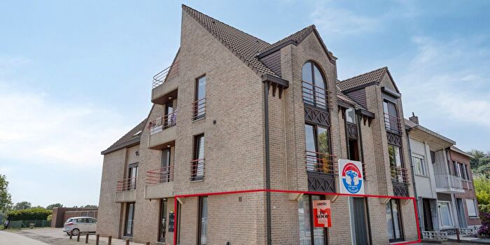 Hoogstraat, Haaltert - Appartement 2 pièces à vendre