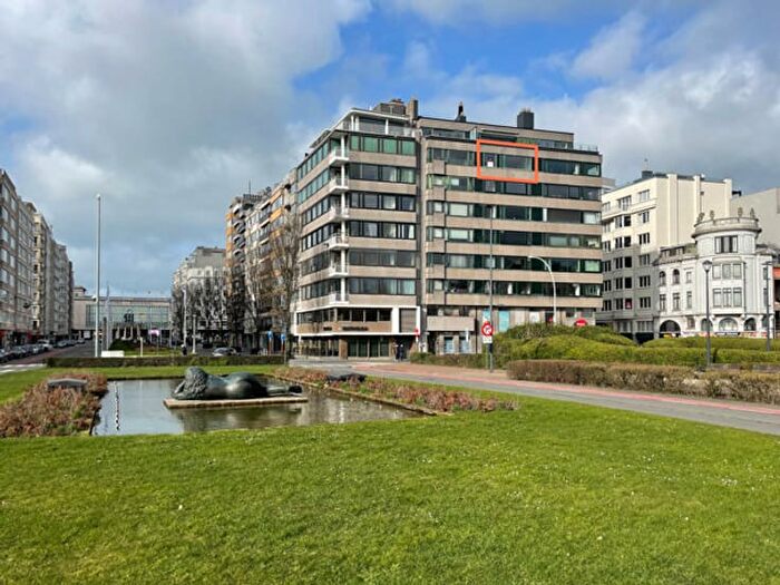 Appartement 2 pièces à vendre - Hendrik Serruyslaan, Oostende